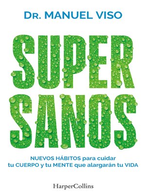 cover image of Supersanos
